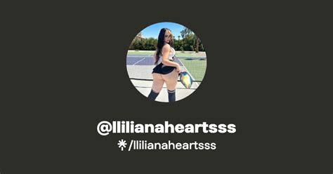 onlyfans liliana|Find @llilianaheartsss Onlyfans